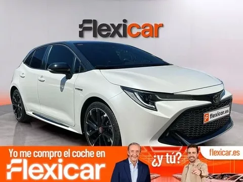 TOYOTA Corolla 2.0 180H GR-SPORT E-CVT