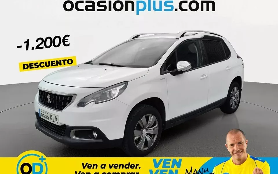 PEUGEOT 2008 2008 1.2 PureTech Style 82