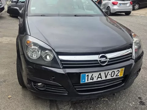 Opel Astra 1.7 CDTI Cosmo M5