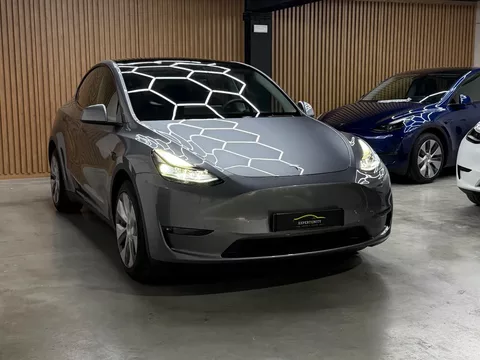 Tesla Model Y Long Range Tração Integral