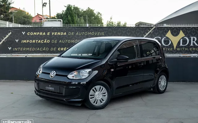 VW Up! 1.0 BlueMotion Move