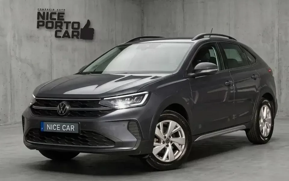 VW Taigo