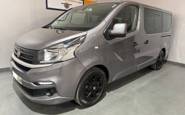 FIAT Talento 1.2 LX 2.0 EcoJet 107 kW (145 CV)