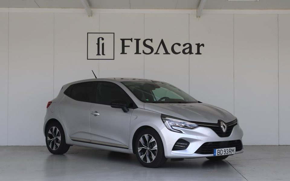 RENAULT CLIO 1.0 TCE EVOLUTION BI-FUEL