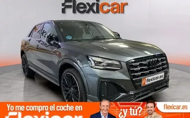 AUDI Q2 Q2 35 TFSI Black line edition S tronic 110kW