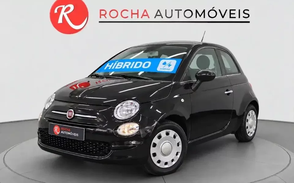 Fiat 500 1.0 Hybrid Cult