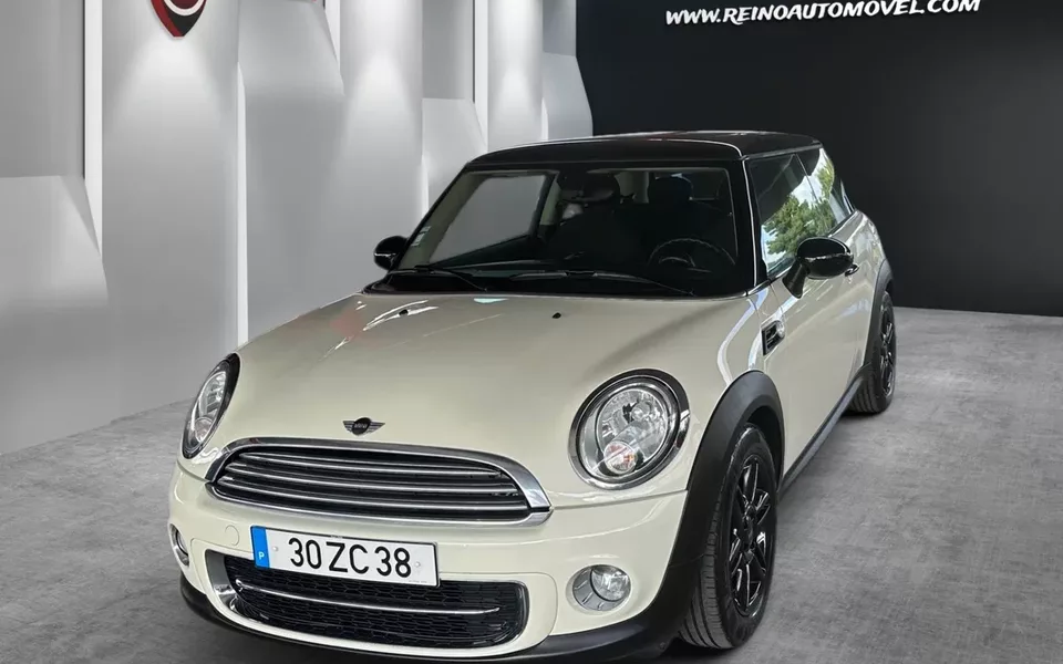MINI 3 Portas One D