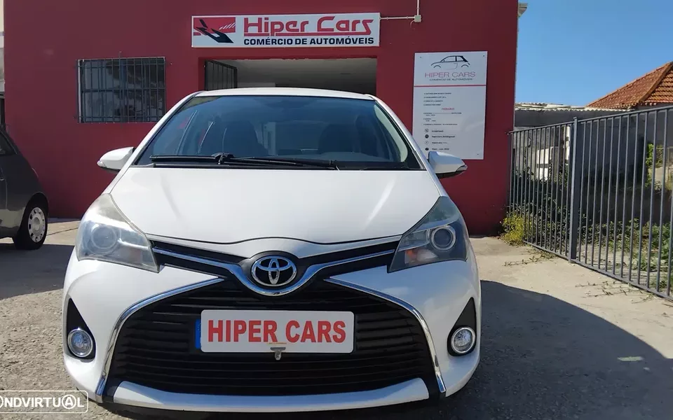 Toyota Yaris 1.0 VVT-i Comfort+P.Style