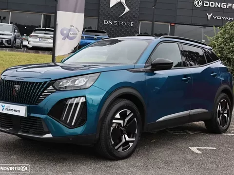 Peugeot e-2008 54 kWh Allure