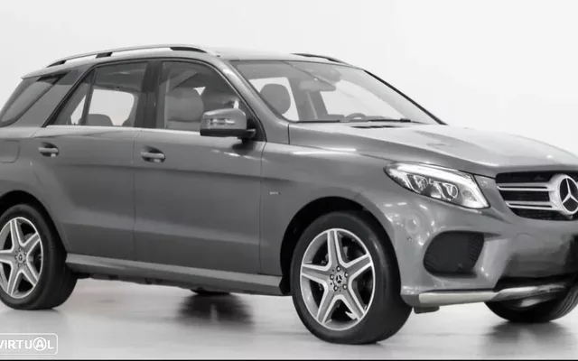 Mercedes-Benz GLE 350