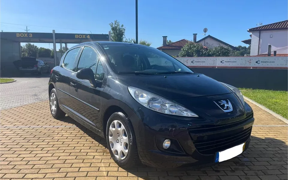 Peugeot 207 1.4 16V Active