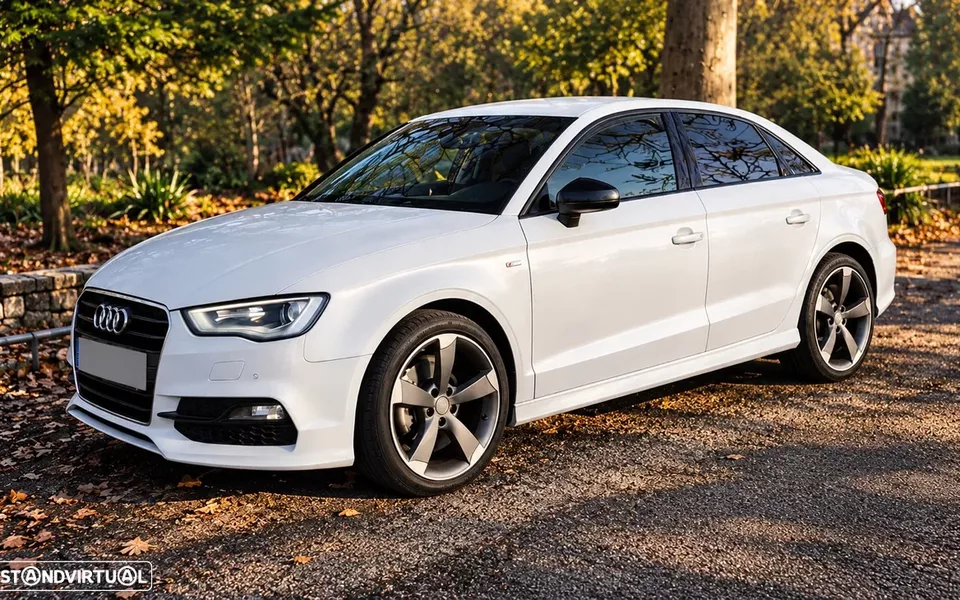 Audi A3 Limousine