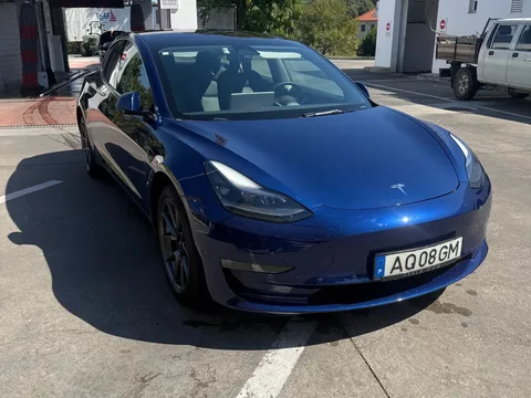 Tesla Model 3 Long Range Tração Integral