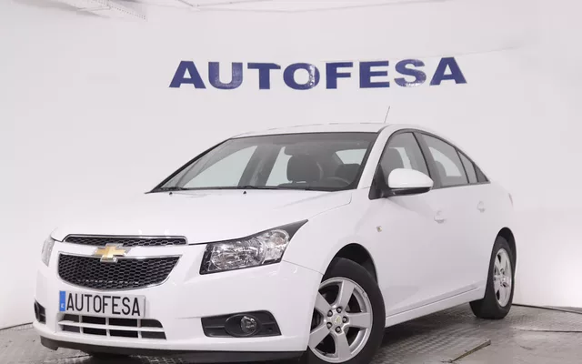 Chevrolet Cruze 1.6 16V LS 114CV 4P