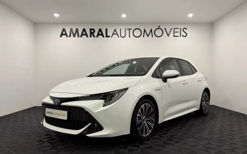 Toyota Corolla 1.8 Hybrid Exclusive