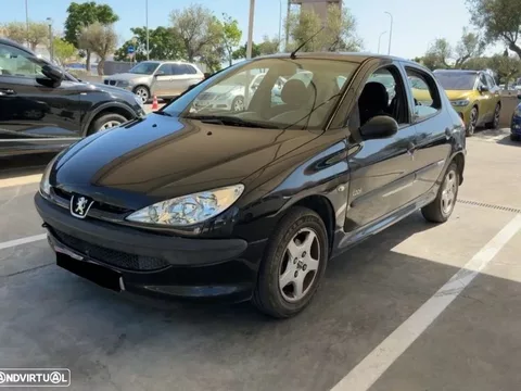Peugeot 206 1.1 Look II