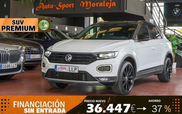 VOLKSWAGEN T-Roc 2.0TDI Sport DSG7