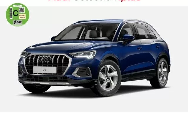 AUDI Q3 Q3 35 TDI Advanced S tronic 110kW