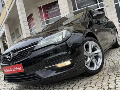 Opel Astra Sports Tourer 1.2 T Elegance