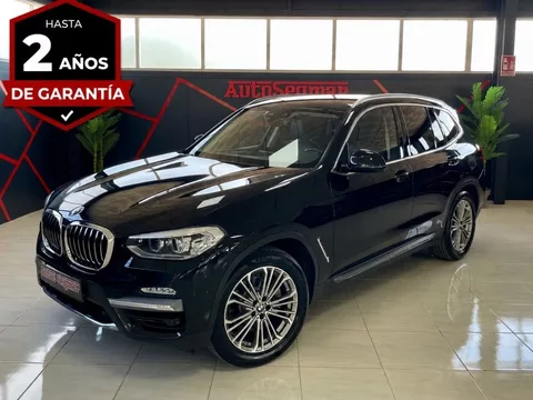 BMW X3 X3 xDrive 20dA