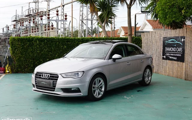 Audi A3 Limousine 2.0 TDI Attraction