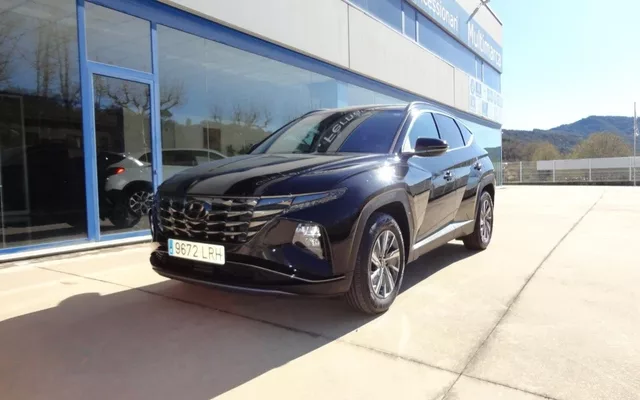 HYUNDAI Tucson Tucson 1.6 TGDI Maxx Safe 4x2
