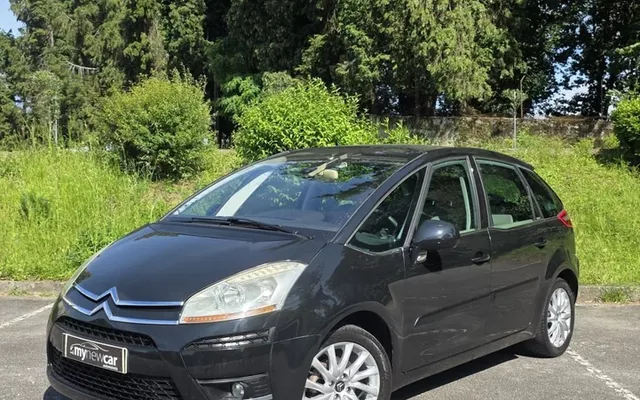 Citroën C4 Picasso 1.6 HDi Business Pack CMP6