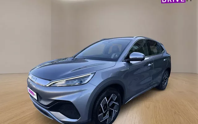BYD Atto 3 Design