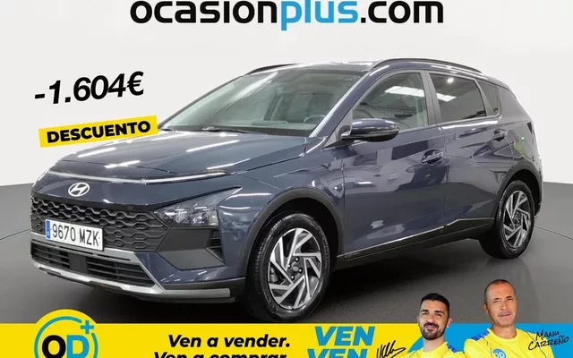 HYUNDAI Bayon Bayon 1.2 MPI Maxx