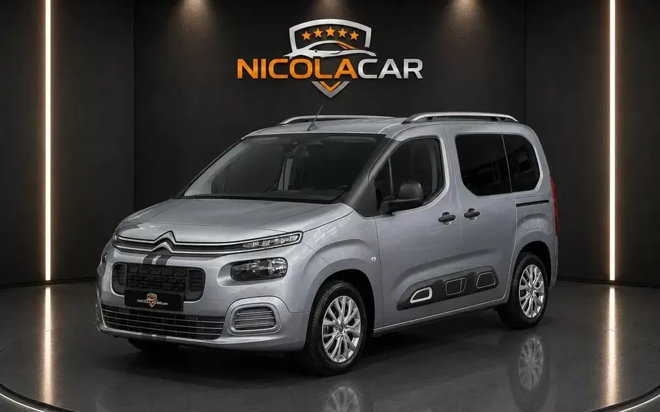 Citroën Berlingo 1.2 PureTech Feel