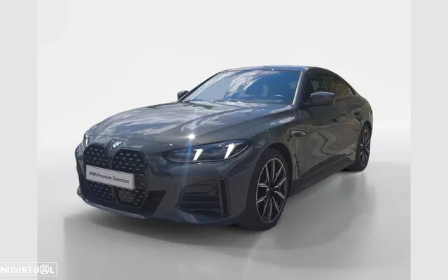 BMW 420 Gran Coupé d Pack Desportivo M Auto