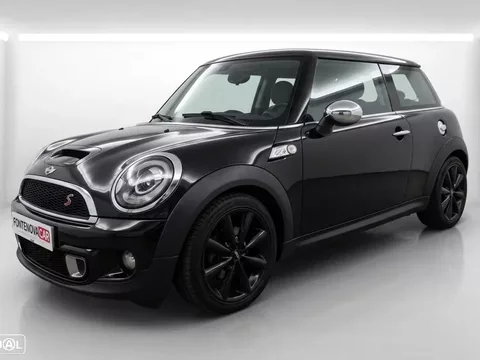 MINI Coupé Cooper SD Auto