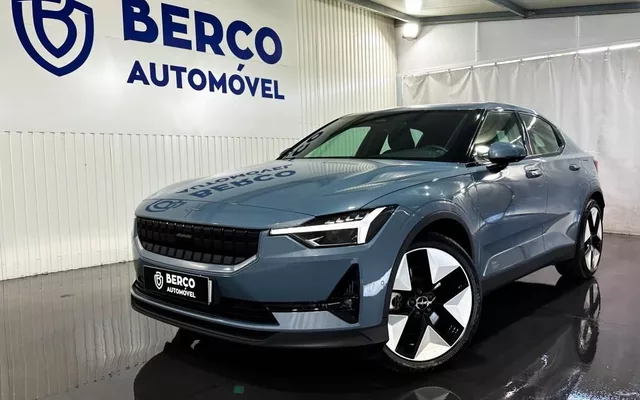 Polestar 2 Long Range 82 kWh Plus