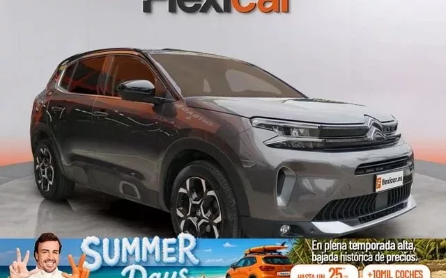 CITROEN C5 Aircross C5 Aircross BlueHDi S&S Max EAT8 130