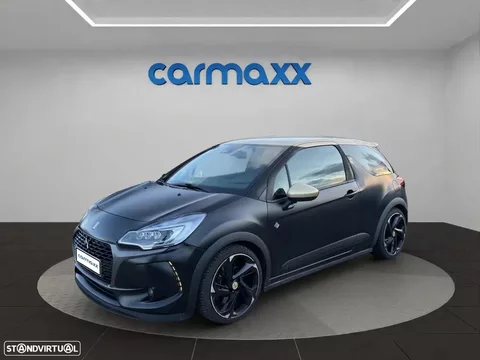 DS DS3 THP 208 Start & Stop PERFORMANCE