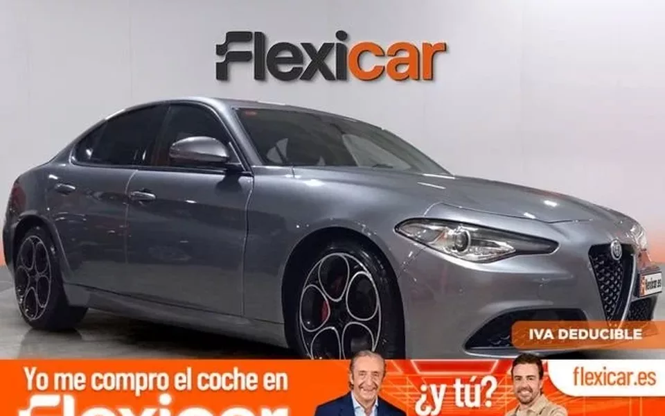 ALFA ROMEO Giulia 2.0 Gasolina 147kW (200CV) Sprint+ RWD