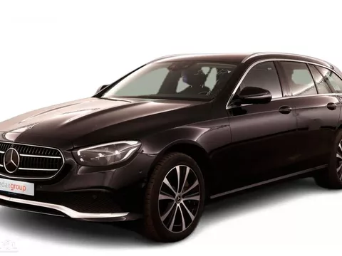 Mercedes-Benz E 300 de 4Matic 9G-TRONIC Avantgarde