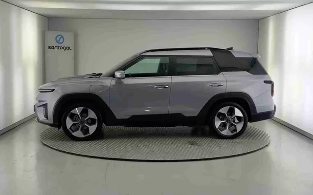 KGM - Torres - Torres EVX 73.4 kWh K5