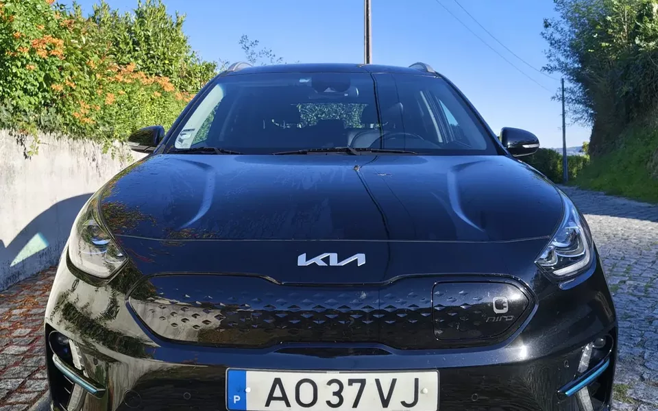 Kia e-Niro 64kWh