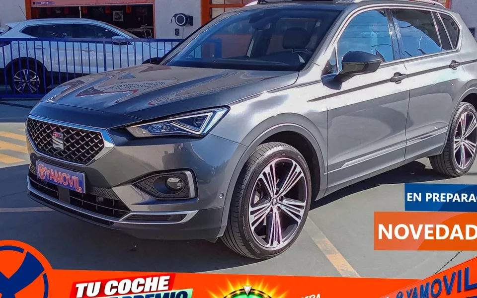 Seat Tarraco 1.5 TSI SANDS Xcellence Plus 110 kW (150 CV)