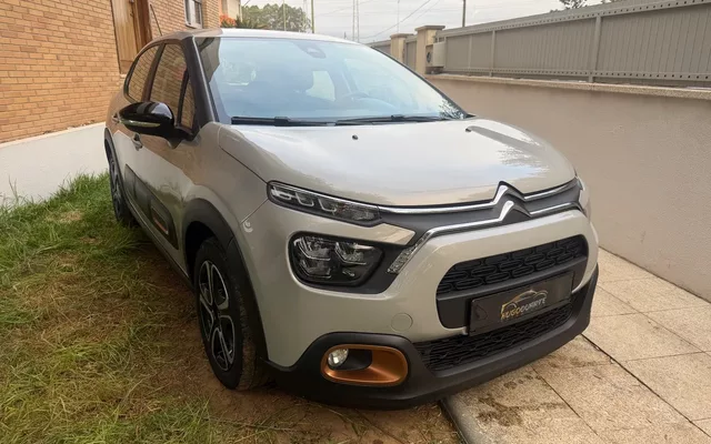 Citroën C3 Pure Tech S&S C-Series