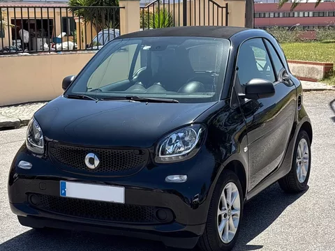 Smart ForTwo Coupé 0.9 Passion 90 Aut.