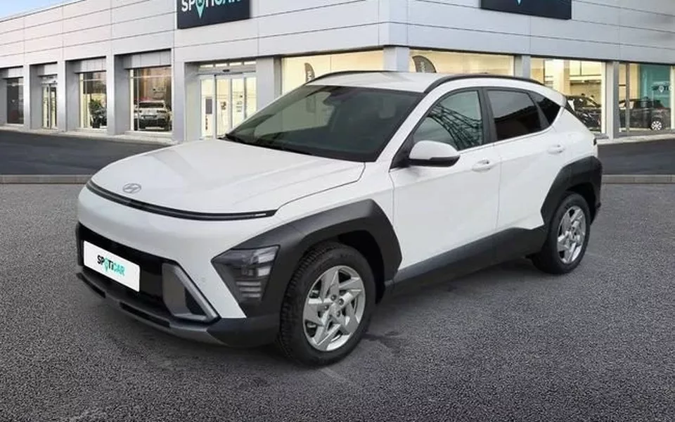 HYUNDAI Kona 1.0T 100CV 48V Tecno