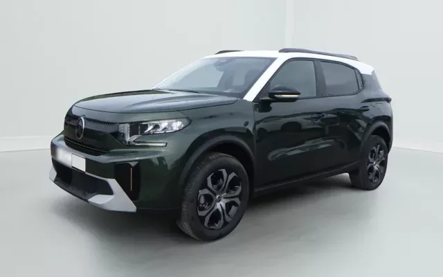 Citroën C3 Aircross C3 Aircross Turbo 100 ch Man Plus Zéro km immatriculé