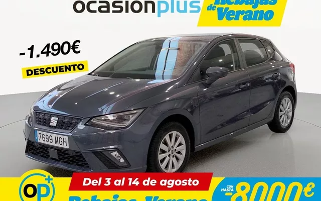 SEAT Ibiza Ibiza 1.0 TSI S&S Style XM 110