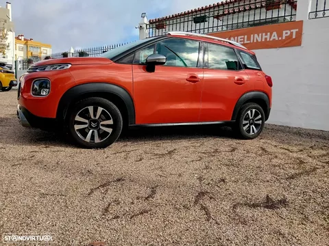 Citroën C3 Aircross PureTech 110 Stop & Start Shine