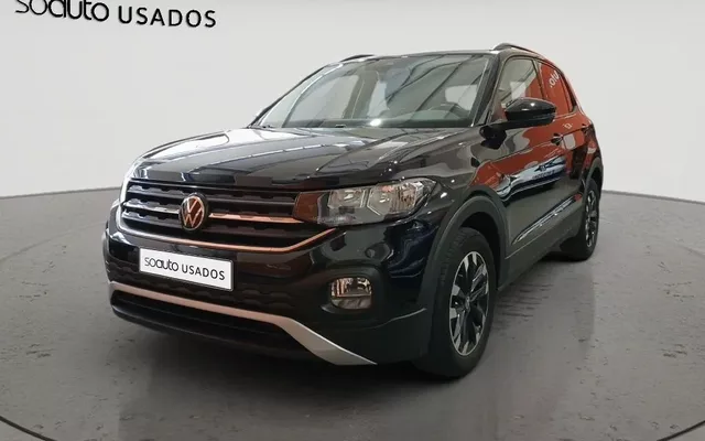 VW T-Cross 1.0 TSI Life