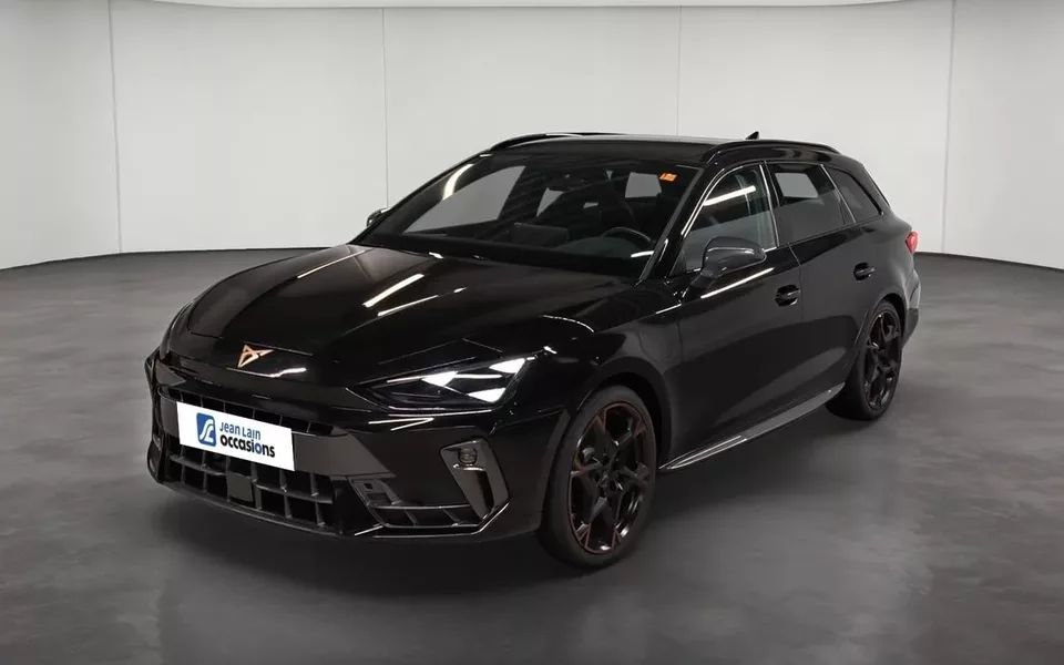 CUPRA LEON Sportstourer eHybrid 272 ch DSG6 VZ
