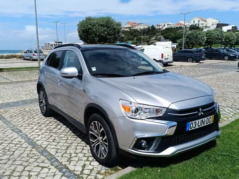 Mitsubishi ASX 1.6 MIVEC Intense MGN