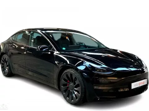 Tesla Model 3 Long Range AWD Dual Motor Performance